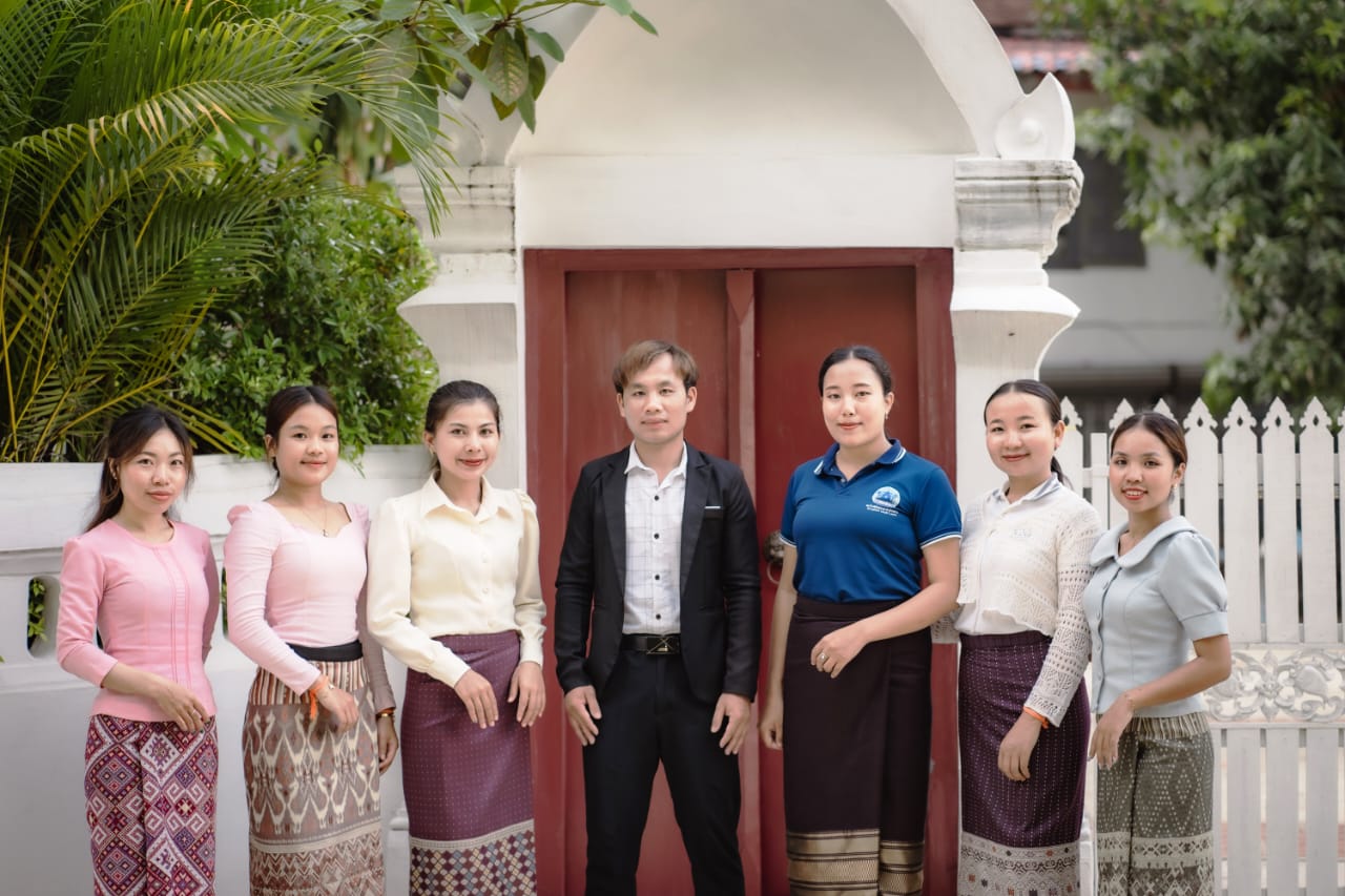 Teaching English in Luang Prabang