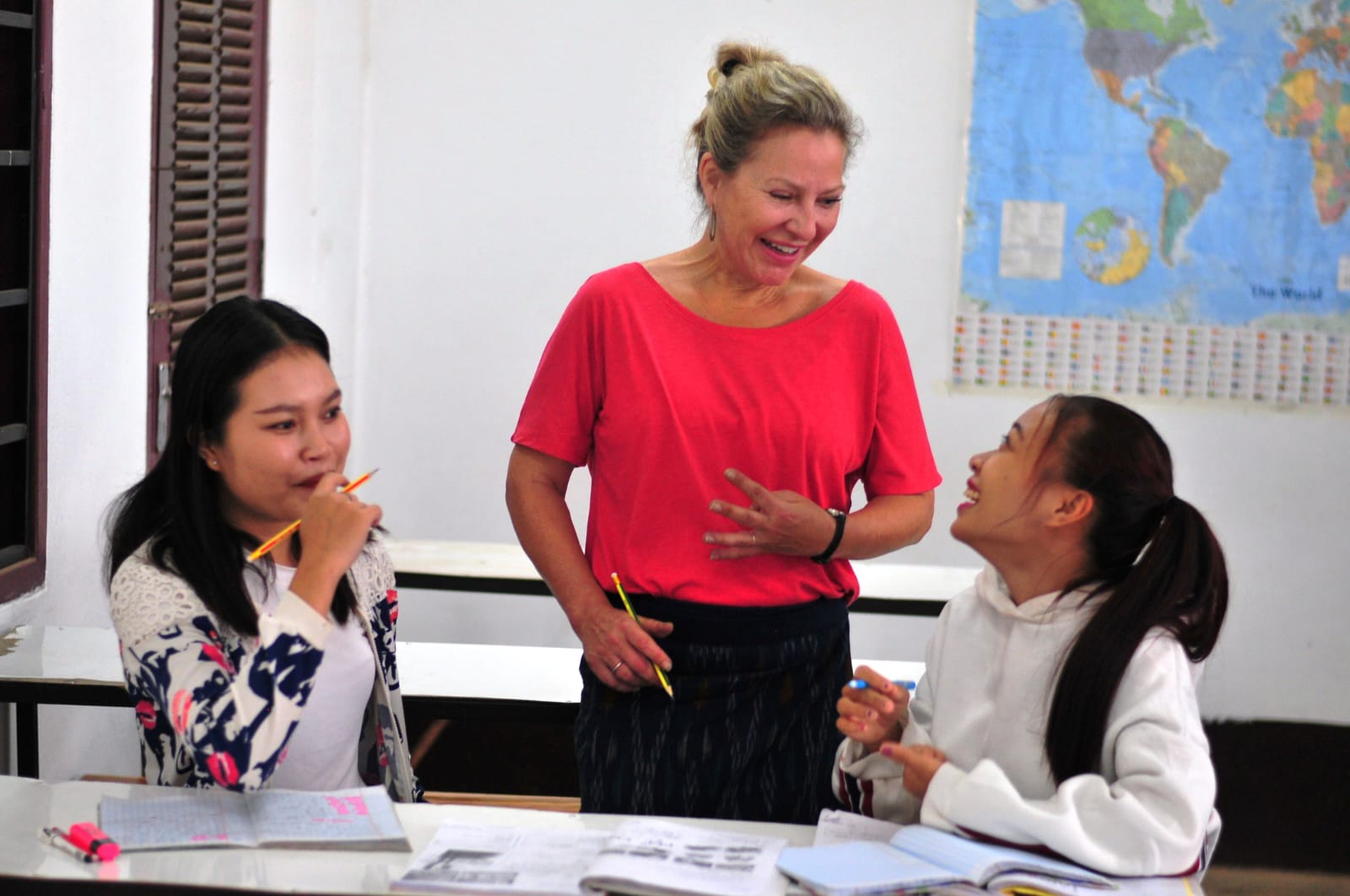 Partner with us in Luang Prabang