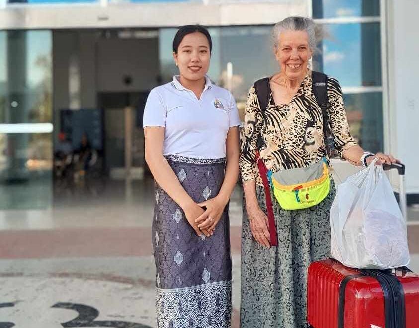 Luang Prabang Airport