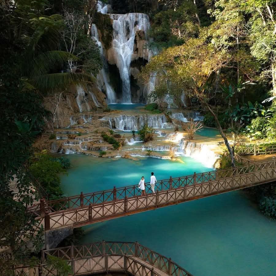 Luang Prabang city tour