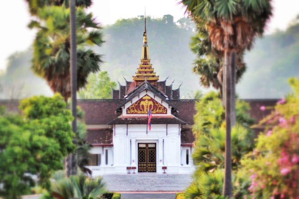 ພະລາຊະວັງ - ພິພິທະພັນແຫ່ງຊາດ
