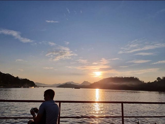 Sunset Cruise