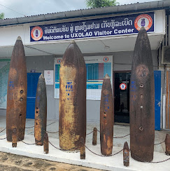 UXO Visitor's Centre